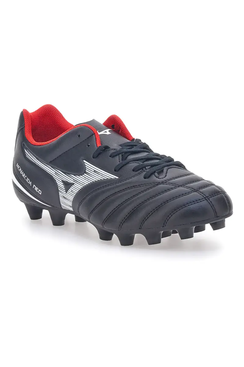 Scarpe da Calcio Nere Con Tacchetti Mizuno Monarcida Neo II Select [ND] miniatura 2