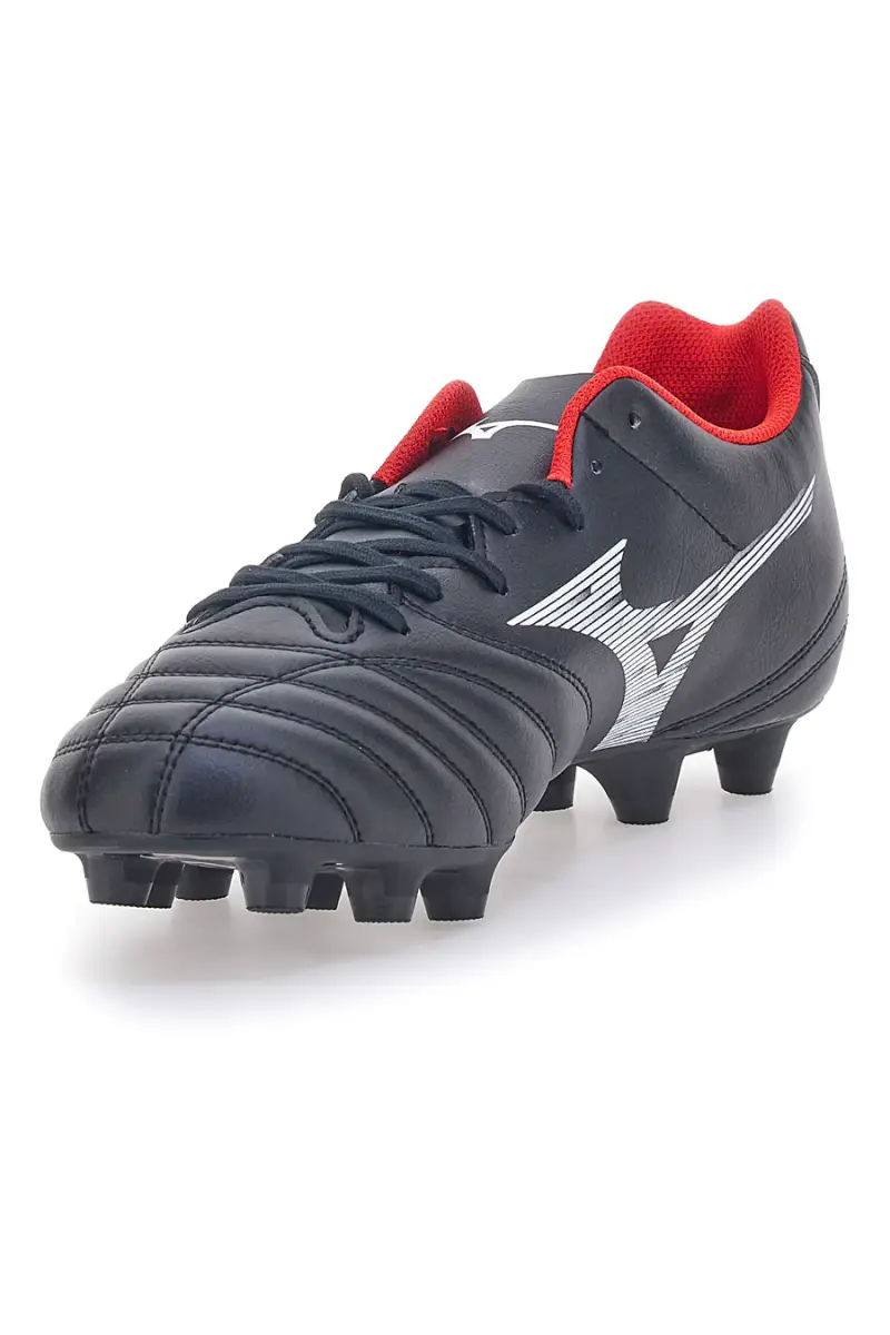 Scarpe da Calcio Nere Con Tacchetti Mizuno Monarcida Neo II Select [ND] miniatura 3