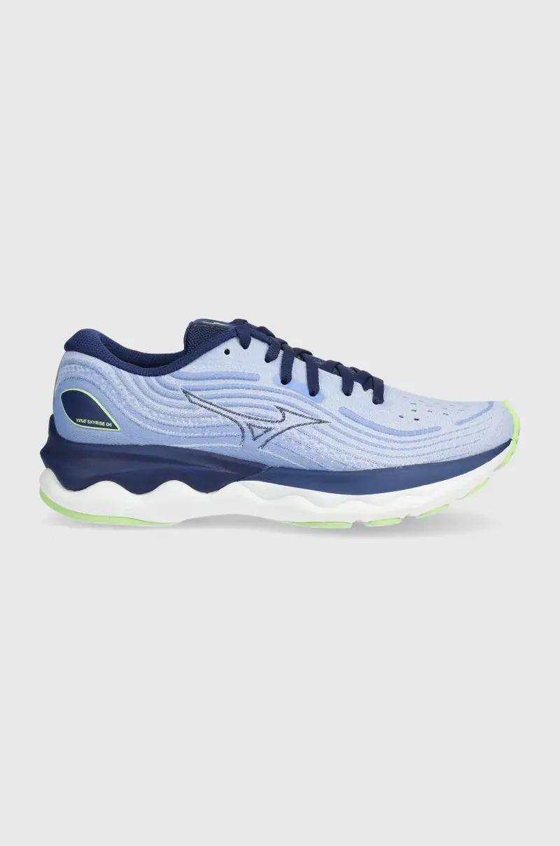 scarpe da corsa Wave Skyrise 4 Blu
