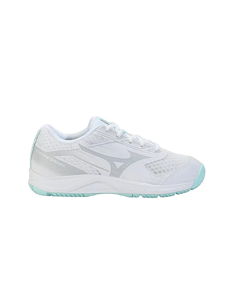 Scarpe da indoor da donna Cyclon Speed 5 bianco | 36