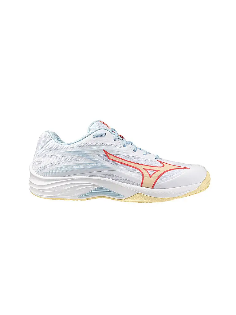 Scarpe da indoor da donna Thunder Blade Z bianco | 36 1/2