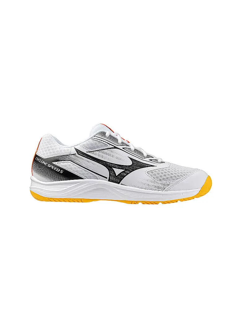 Scarpe da indoor da uomo Cyclone Speed 5 bianco | 40