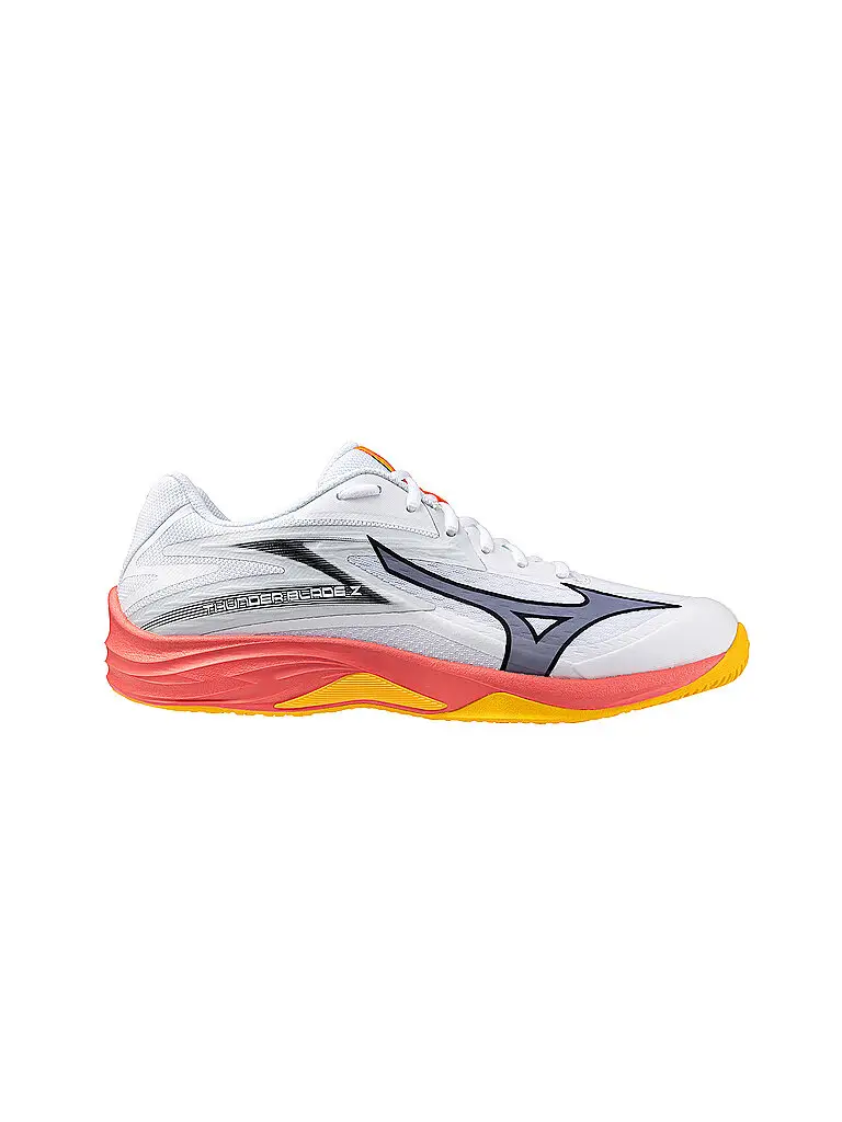 Scarpe da indoor da uomo Thunder Blade Z bianco | 40 1/2