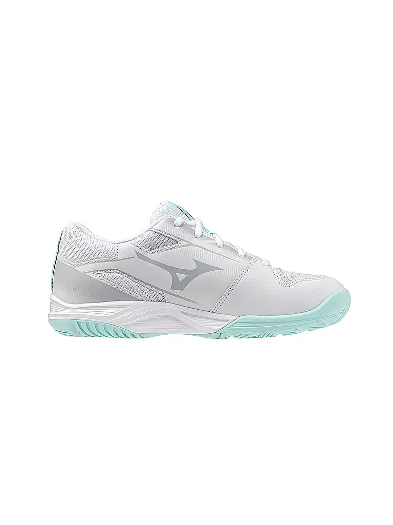 Scarpe da indoor per bambini Stealth Star 3 bianco | 38