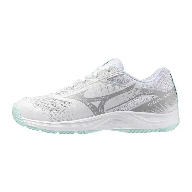 Scarpe indoor da donna Mizuno Cyclone Speed