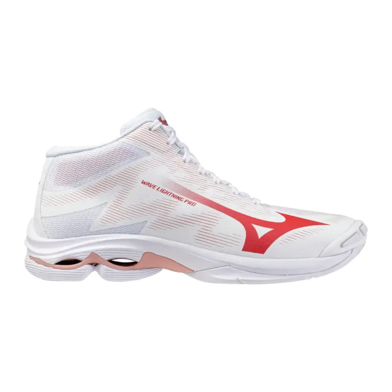 Scarpe indoor da donna Mizuno Wave Lightning Pro Mid