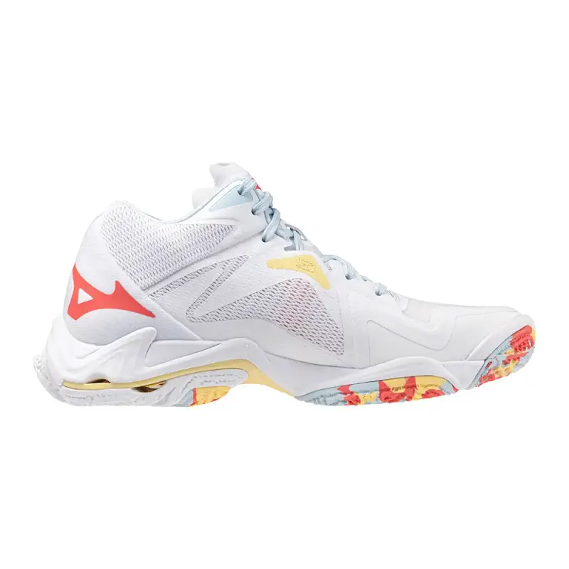 Scarpe indoor da donna Mizuno Wave Lightning Z Mid