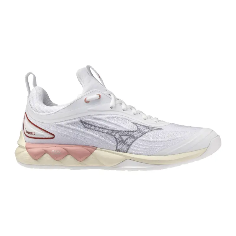 Scarpe indoor da donna Mizuno Wave Luminous