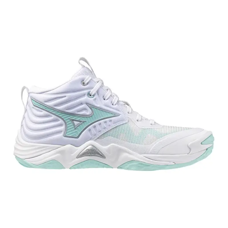Scarpe indoor da donna Mizuno Wave Momentum Elite Mid