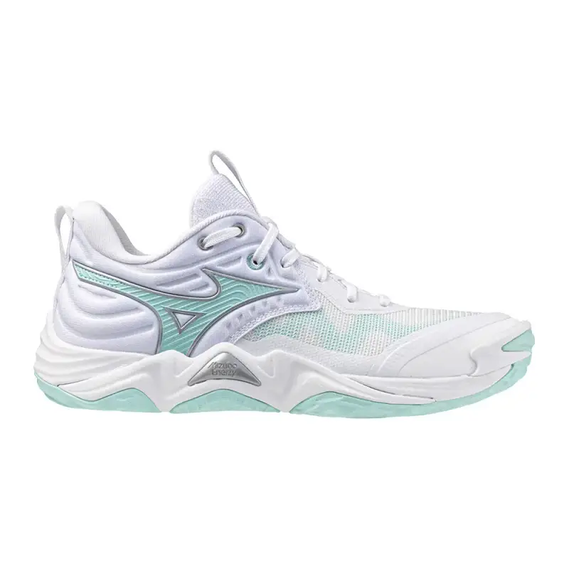 Scarpe indoor da donna Mizuno Wave Momentum Elite