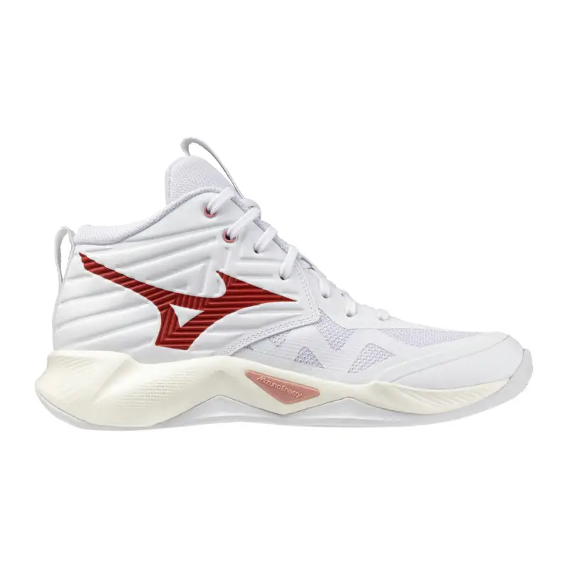 Scarpe indoor da donna Mizuno Wave Momentum Pro Mid