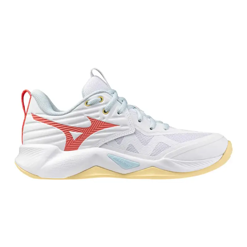 Scarpe indoor da donna Mizuno Wave Momentum Pro