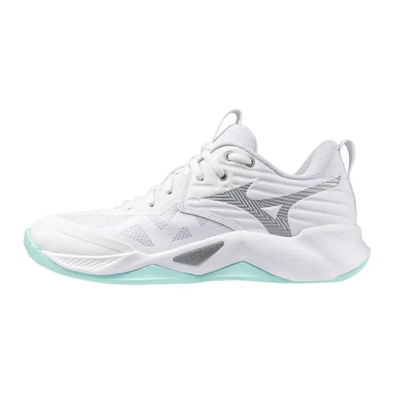 Scarpe indoor da donna Mizuno Wave Momentum Pro