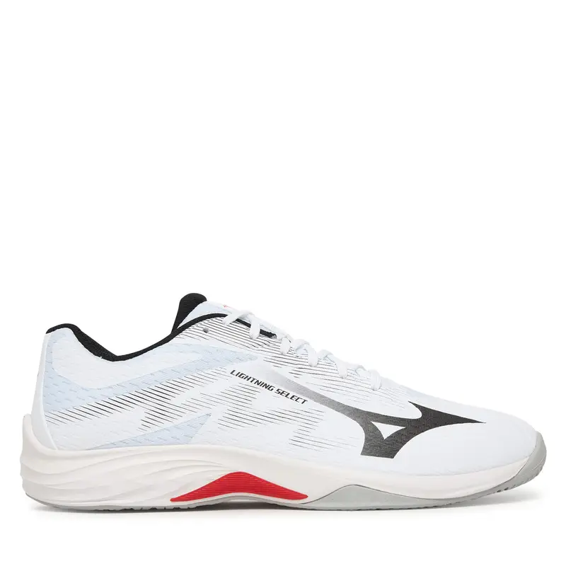 Scarpe indoor Mizuno Lightning Select V1GA2670 59 Bianco