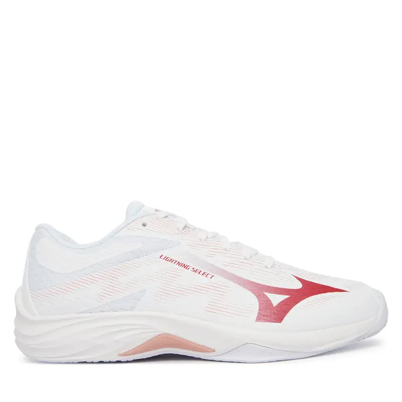 Scarpe indoor Mizuno Lightning Select V1GC2670 73 Bianco