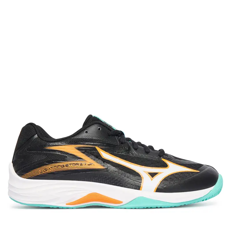 Scarpe indoor Mizuno Lightning Star Z7 Jr. V1GD2303 Nero