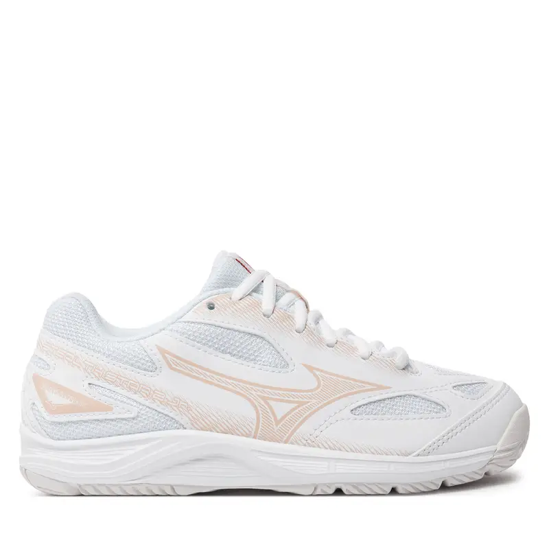 Scarpe indoor Mizuno Stealth Star 2 Jr X1GC2307 Beige