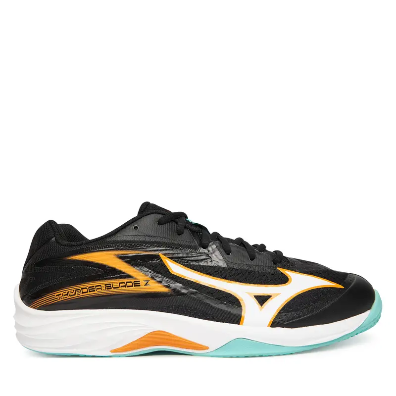 Scarpe indoor Mizuno Thunder Blade Z V1GA2370 Nero