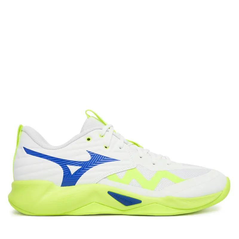 Scarpe indoor Mizuno Wave Momentum Pro V1GA2540 39 Bianco