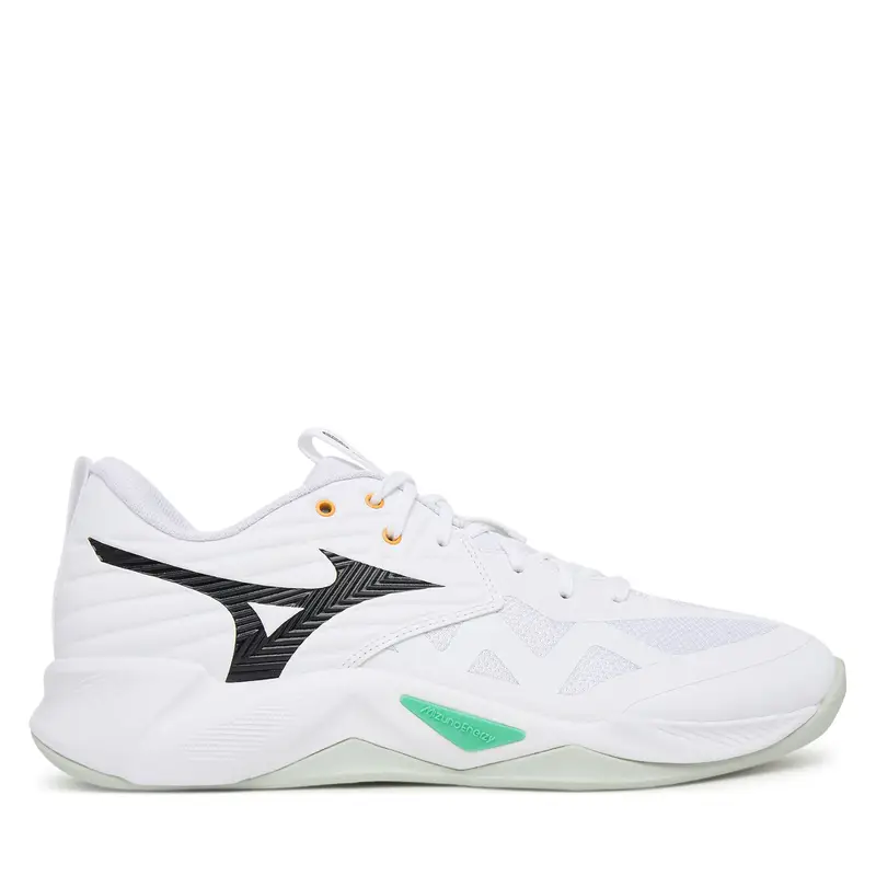 Scarpe indoor Mizuno Wave Momentum Pro V1GA2540 Bianco