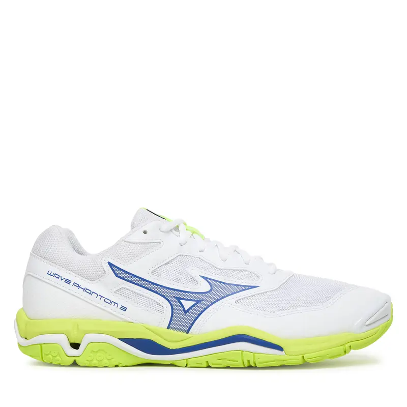Scarpe indoor Mizuno Wave Phantom 3 X1GA2260 39 Bianco