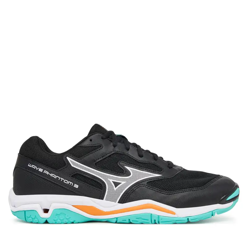 Scarpe indoor Mizuno Wave Phantom 3 X1GA2260 Nero