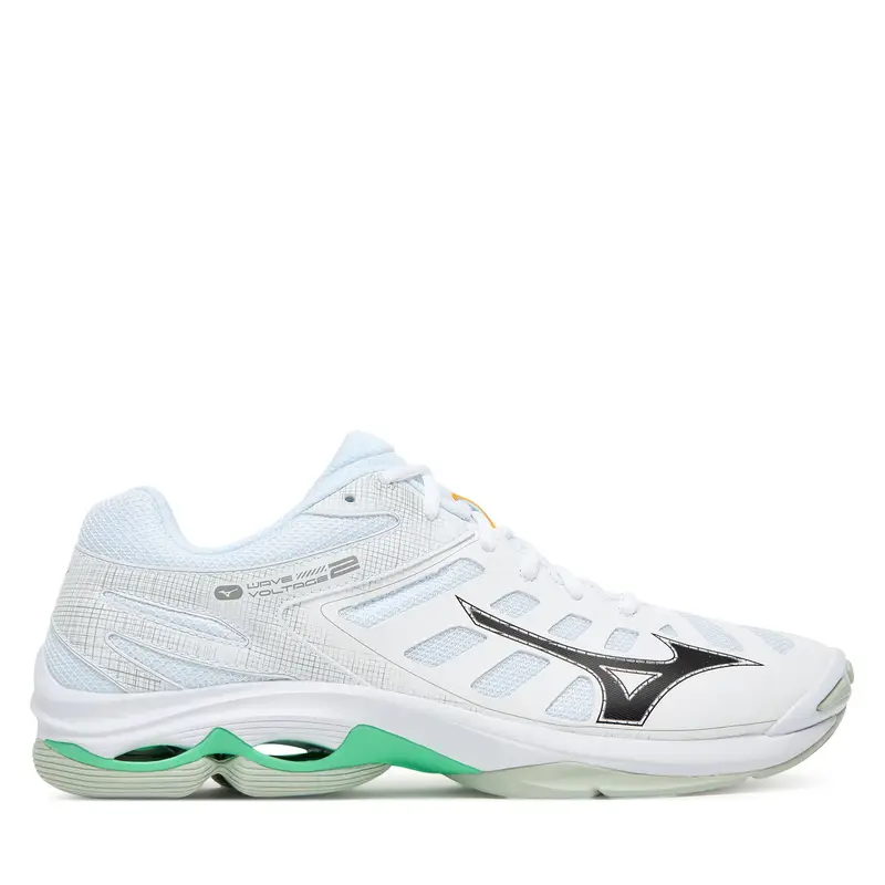 Scarpe indoor Mizuno Wave Voltage 2 V1GA2460 Bianco