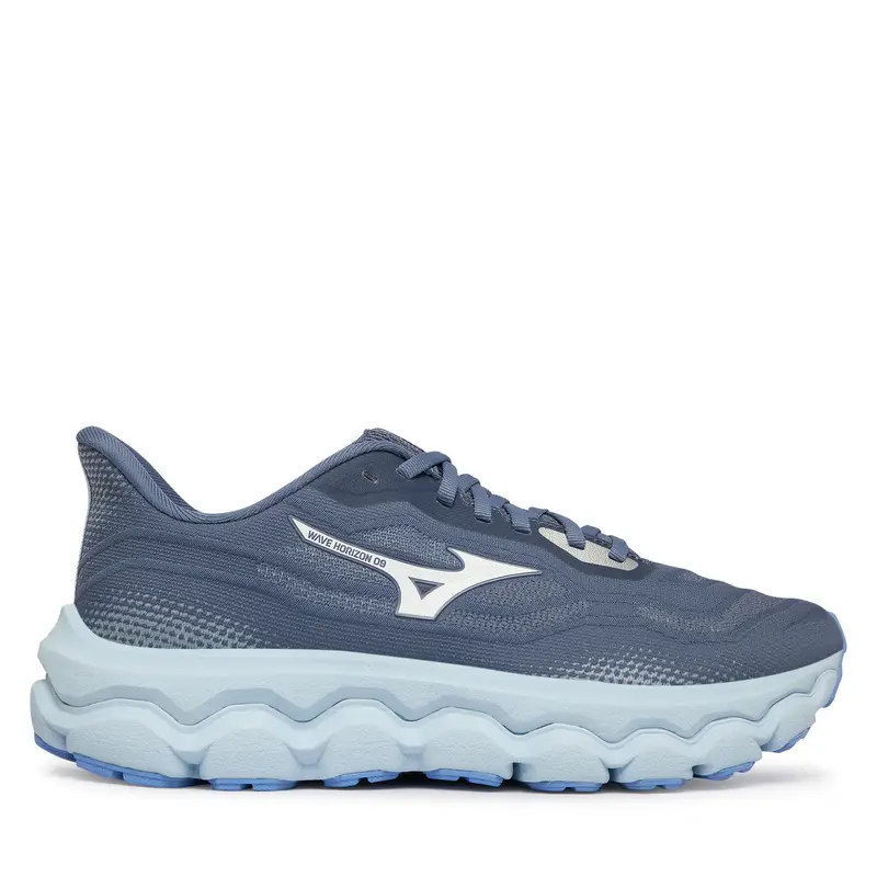 Scarpe running Mizuno Horizon 9 J1GD2626 22 Blu scuro