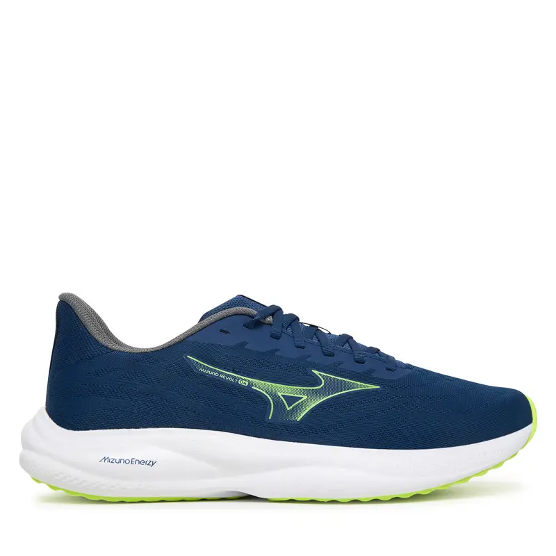 Scarpe running Mizuno Revolt 4 J1GC2581 51 Blu scuro