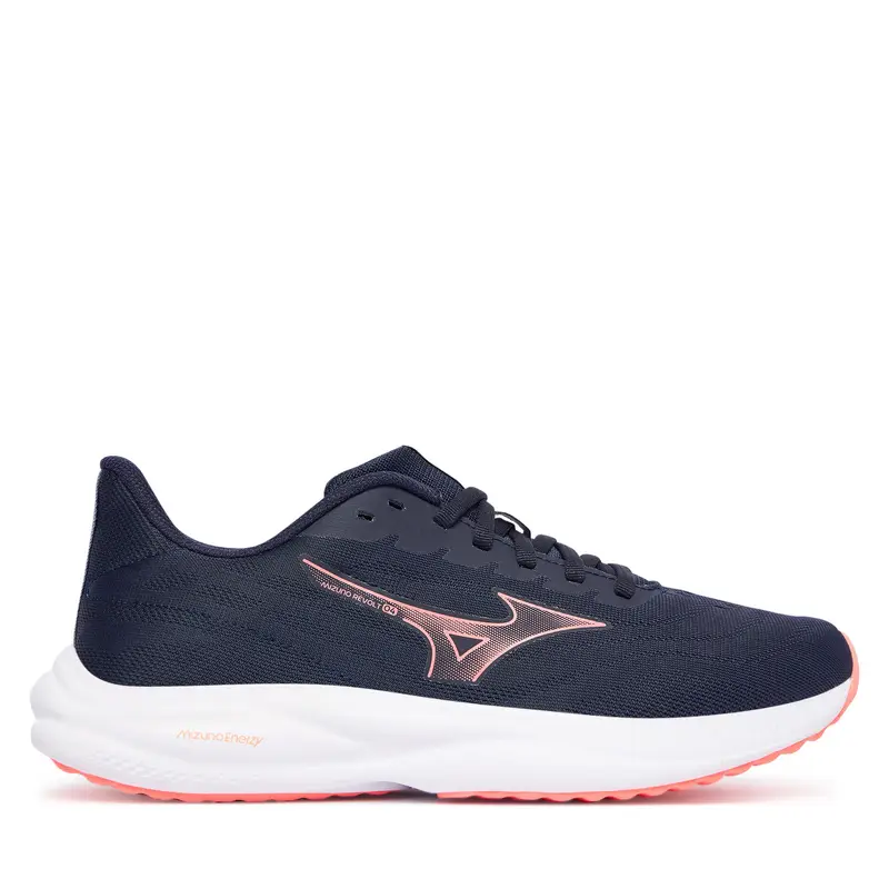 Scarpe running Mizuno Revolt 4 J1GD2581 Nero