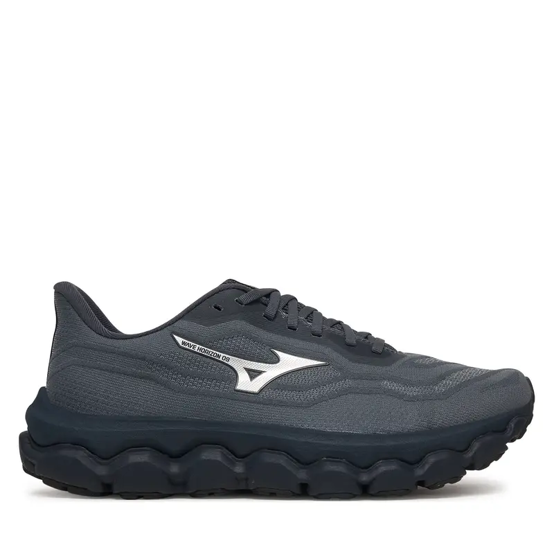 Scarpe running Mizuno Wave Horizon 9 J1GC2626 02 Grigio