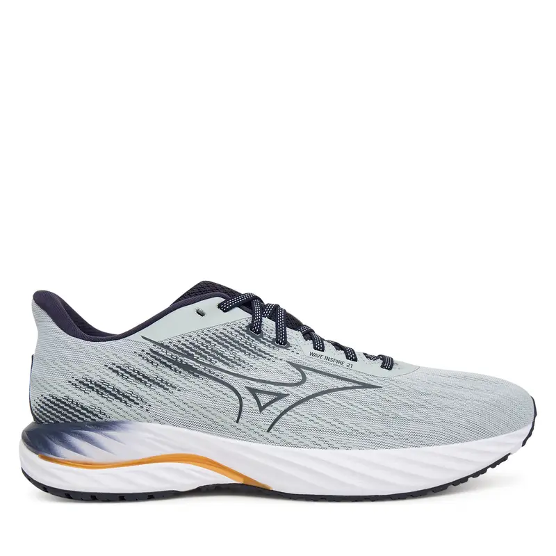 Scarpe running Mizuno Wave Inspire 21 J1GC2544 Grigio
