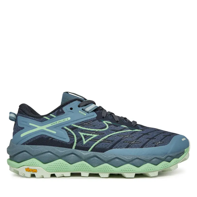 Scarpe running Mizuno Wave Mujin 10 J1GK2470 Viola