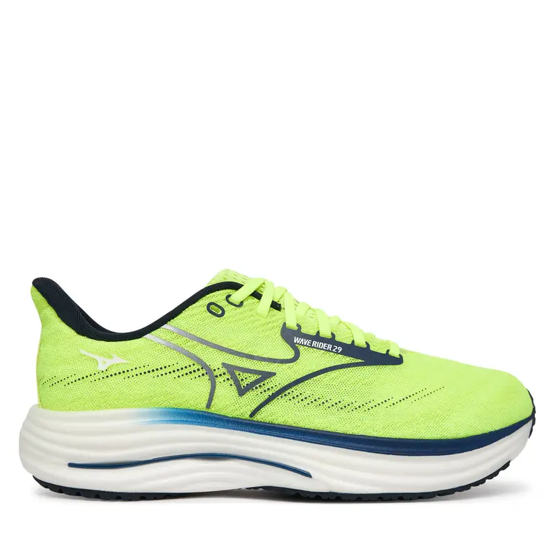 Scarpe running Mizuno Wave Rider 29 J1GC2503 51 Verde