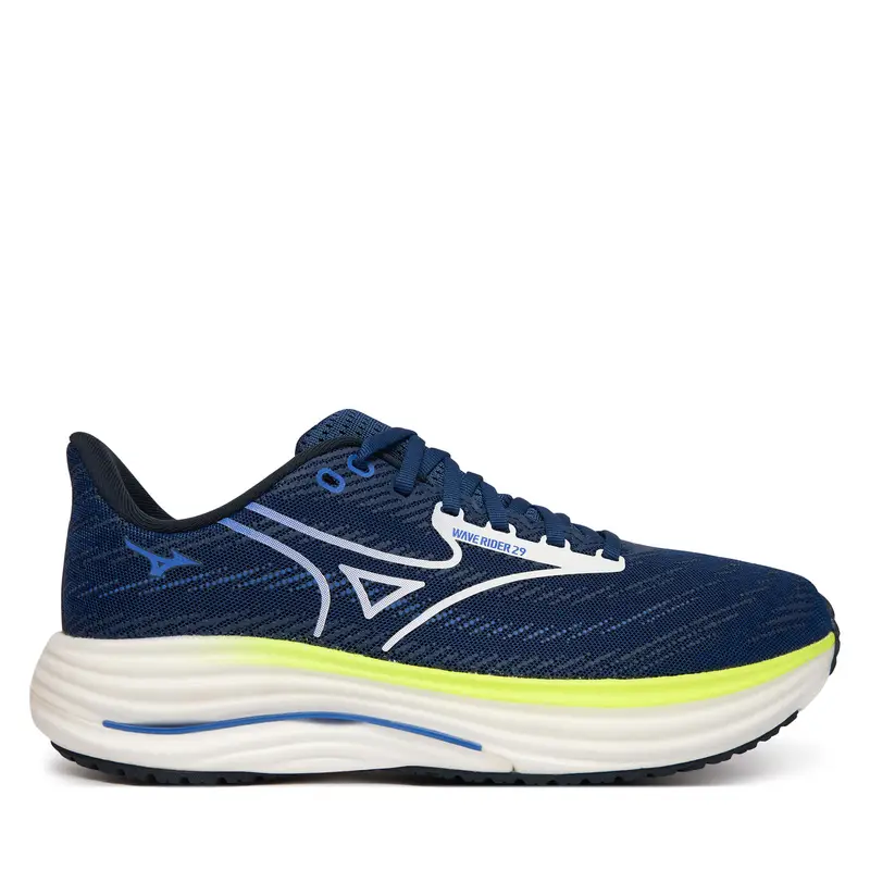 Scarpe running Mizuno Wave Rider 29 J1GC2503 52 Blu scuro
