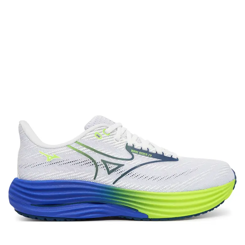 Scarpe running Mizuno Wave Rider 29 J1GC2503 53 Bianco