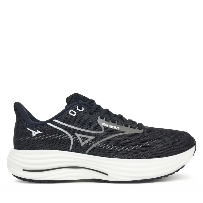 Scarpe running Mizuno Wave Rider 29 J1GC2503 Nero