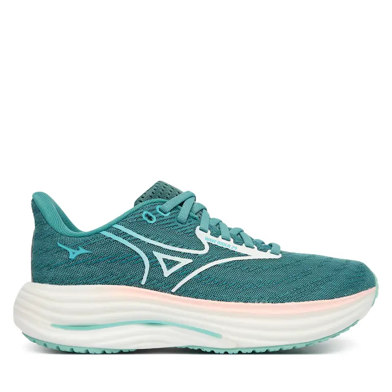 Scarpe running Mizuno Wave Rider 29 J1GD2503 76 Verde