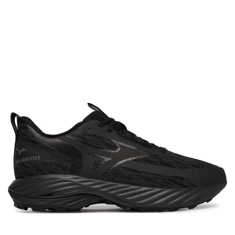 Scarpe running Mizuno Wave Rider Gtx 3 J1GC2579 52 Nero