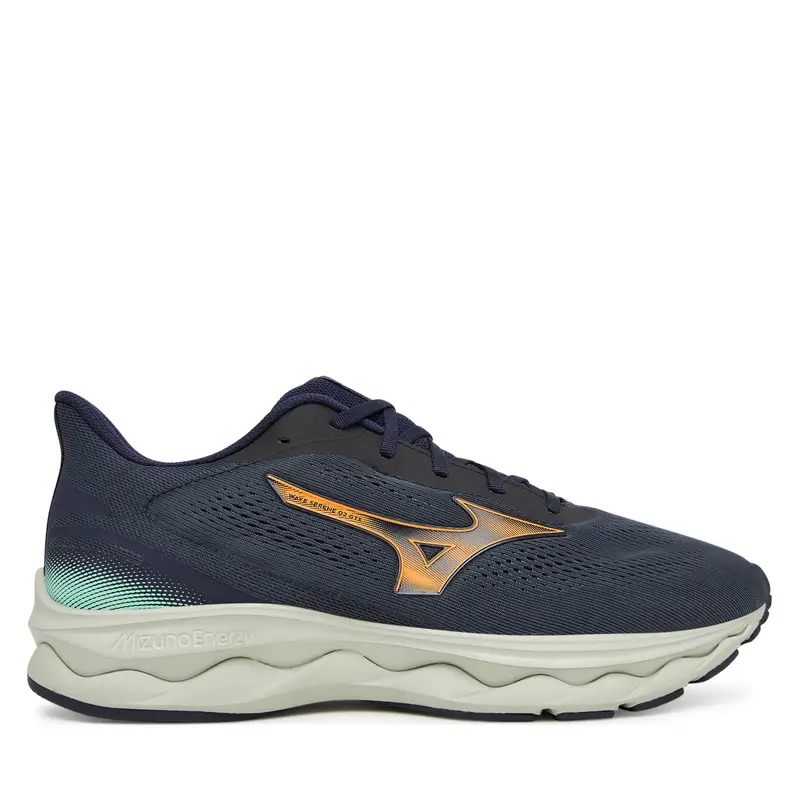 Scarpe running Mizuno Wave Serene 2 Gtx J1GC2560 Grigio