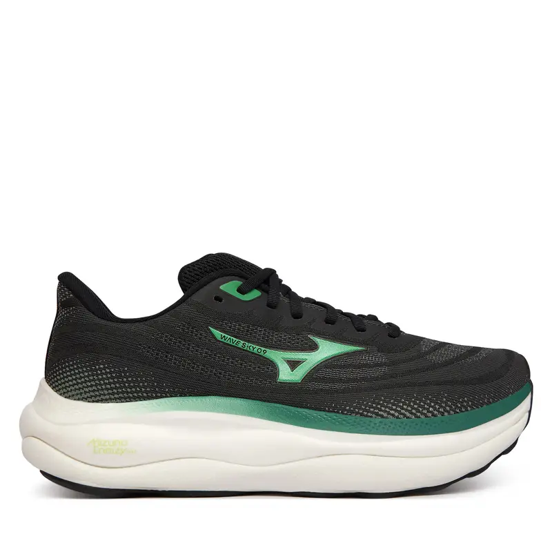 Scarpe running Mizuno Wave Sky 9 J1GC2502 55 Nero