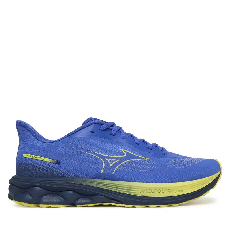 Scarpe running Mizuno Wave Skyrise 7 J1GC2609 01 Blu