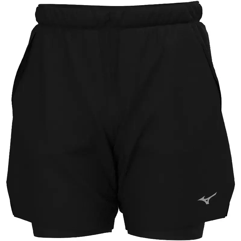 Shorts 2 in 1 Mizuno Core 7 5