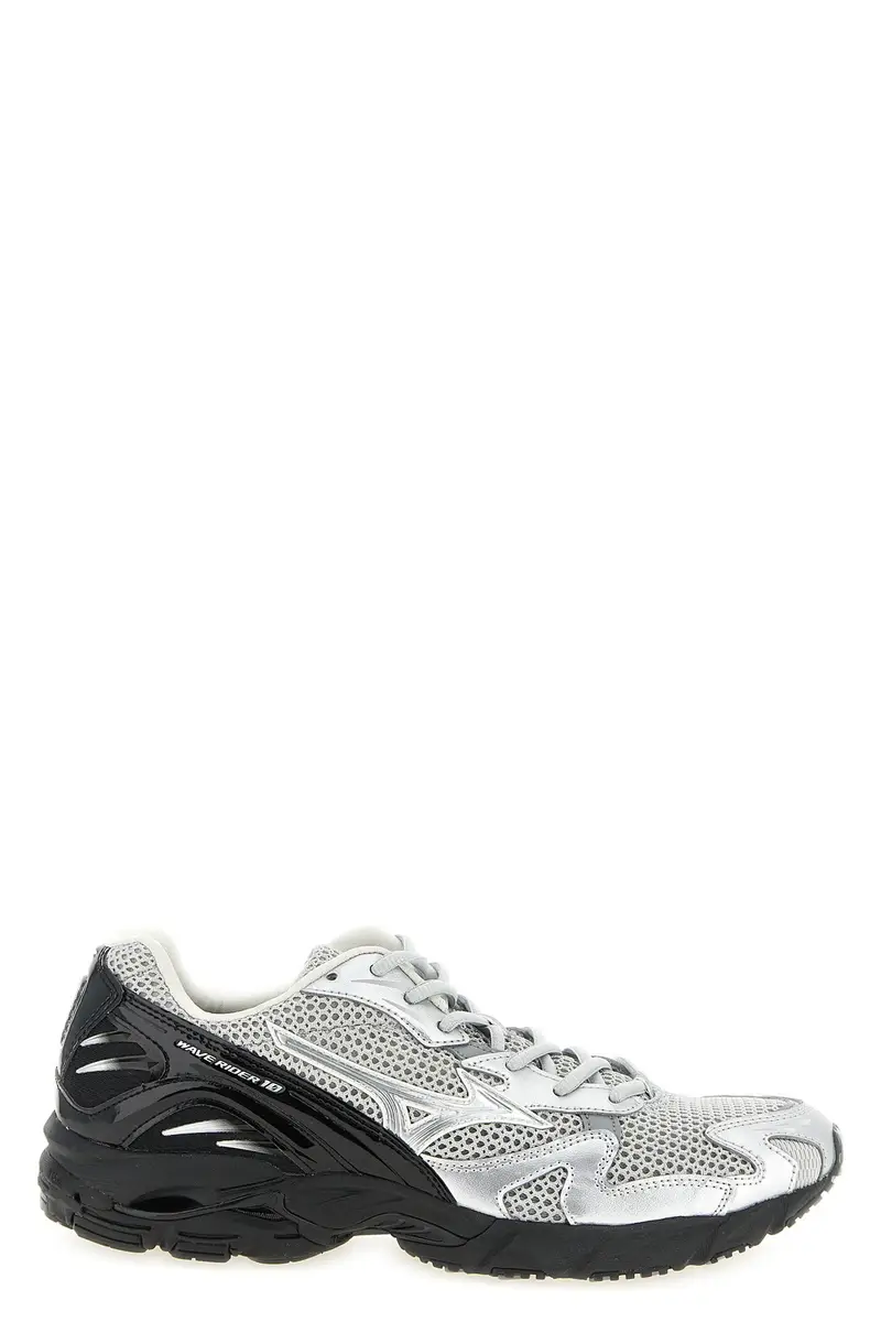 Sneaker Wave Rider Argento