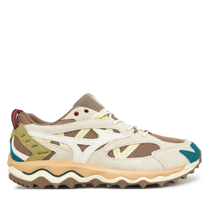 Sneakers Mizuno Wave Mujin Tl D1GA2513 Beige