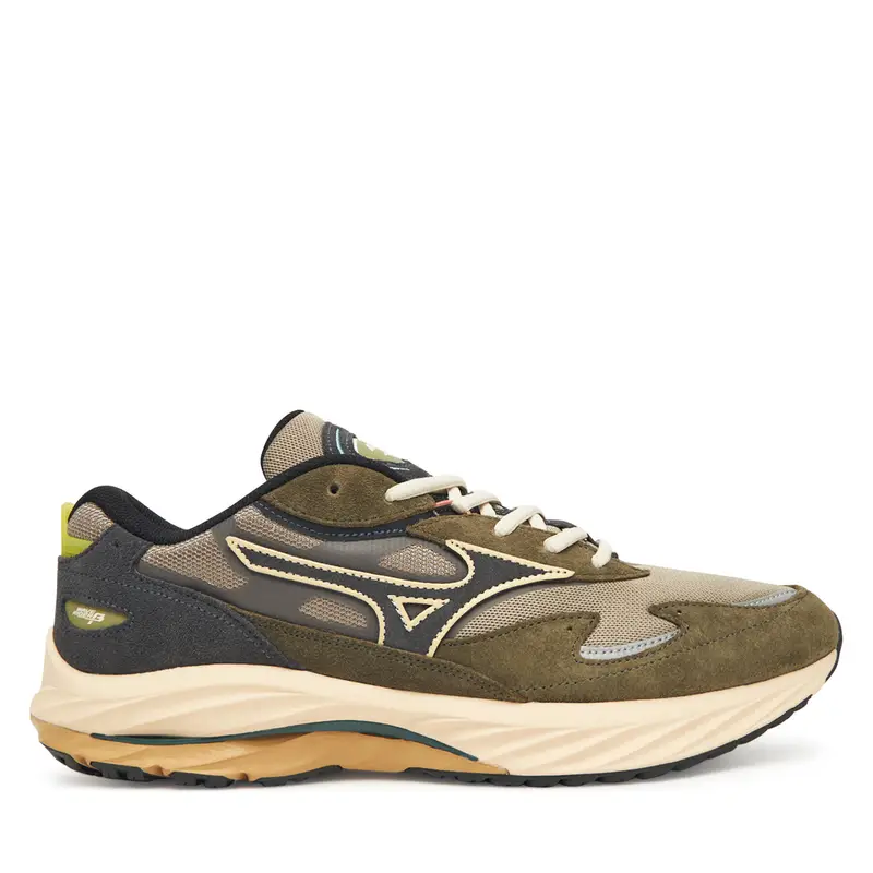 Sneakers Mizuno Wave Rider ß D1GA3309 Marrone