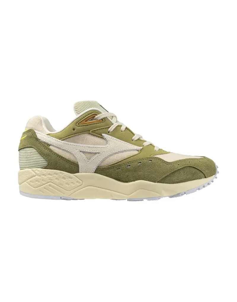 Mizuno Sportstyle Contender Countryside Packs sneakers - Olive drab/pristine/cedar 41