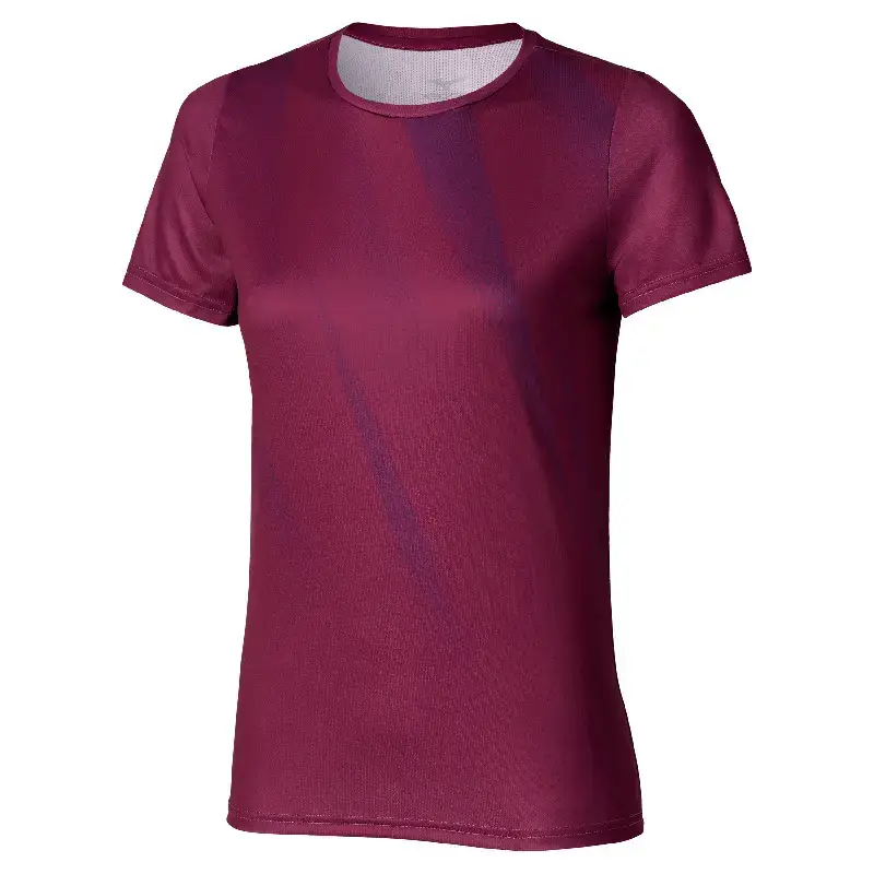 T-shirt da donna Mizuno Core Graphic
