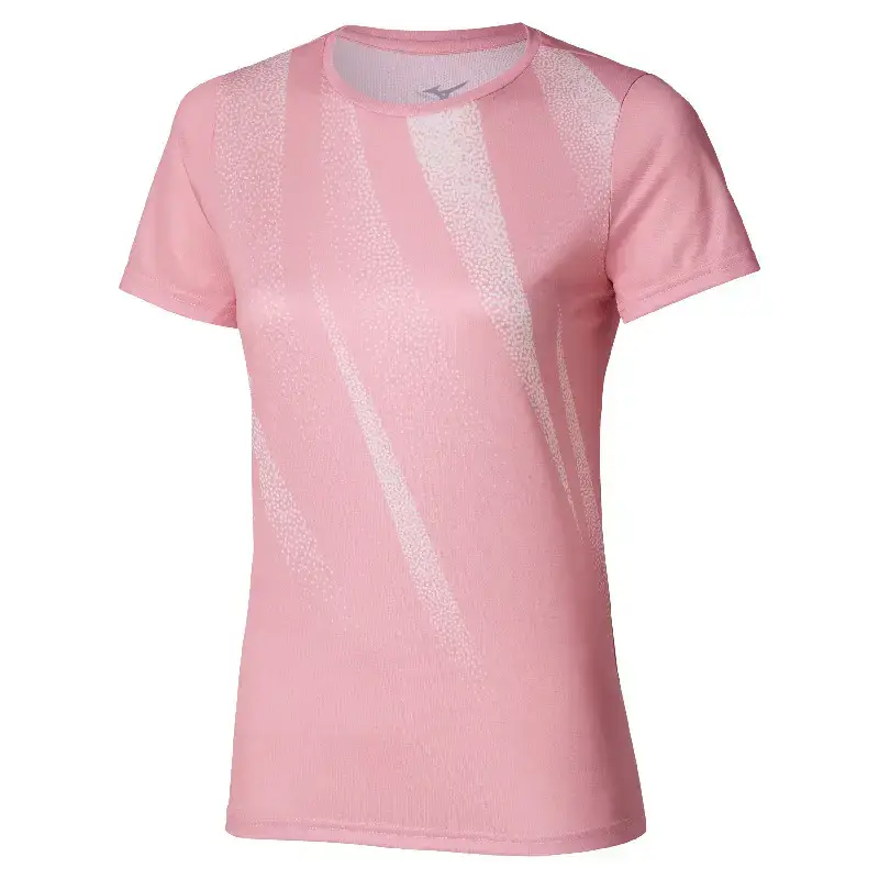 T-shirt da donna Mizuno Core Graphic Wos