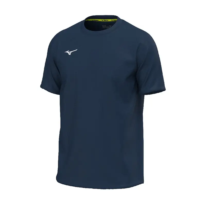 Mizuno T-shirt Blu 2980747